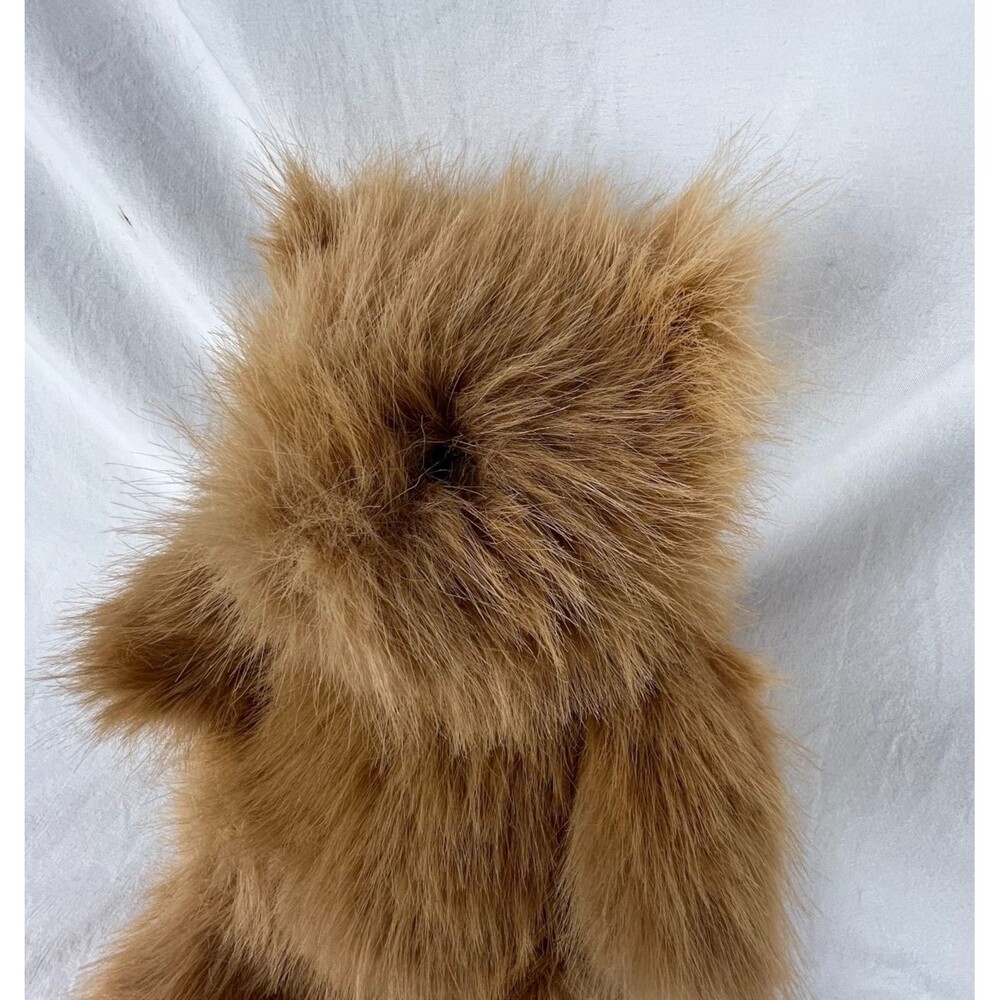 Jellycat Bartholomew Bear Bouffant Medium Plush Stuffed Animal Tag Included - Picture 4 of 12